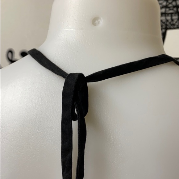 Club Monaco halter dress size 4 - Picture 6 of 8